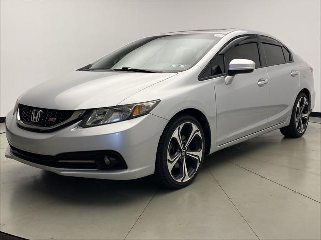 used 2015 Honda Civic car, priced at $16,249