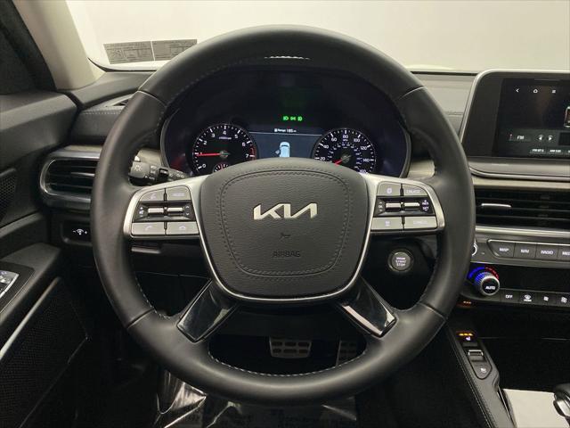 used 2022 Kia Telluride car, priced at $36,000