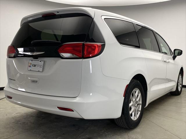 used 2022 Chrysler Voyager car, priced at $24,000