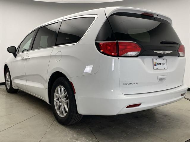 used 2022 Chrysler Voyager car, priced at $24,000