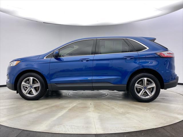 used 2022 Ford Edge car, priced at $25,497