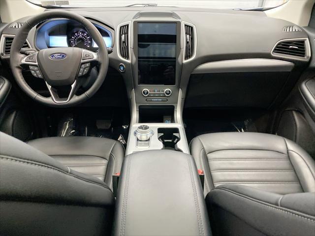 used 2022 Ford Edge car, priced at $25,497