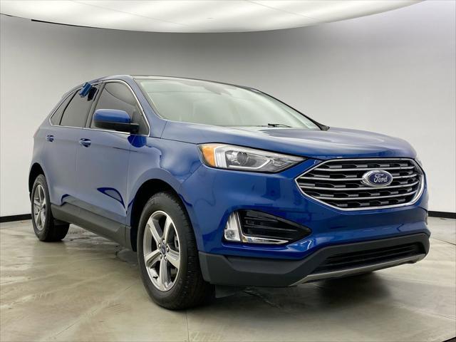 used 2022 Ford Edge car, priced at $25,497