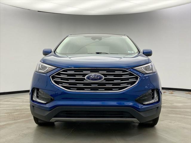 used 2022 Ford Edge car, priced at $25,497