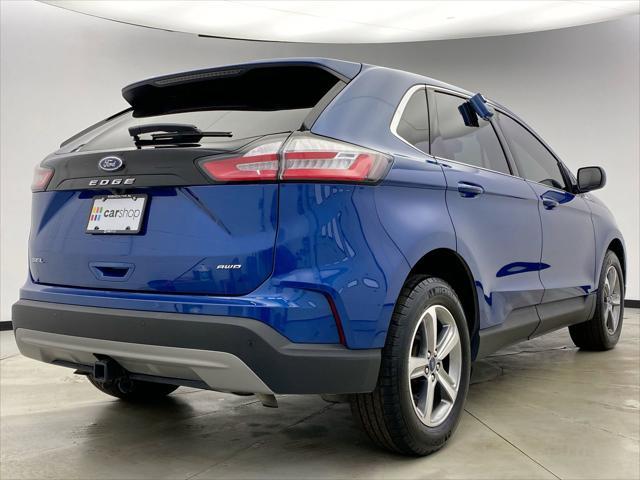 used 2022 Ford Edge car, priced at $25,497