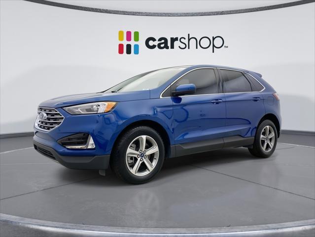 used 2022 Ford Edge car, priced at $25,497