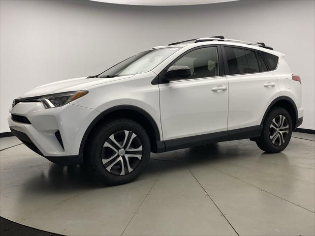 used 2016 Toyota RAV4 car, priced at $14,149