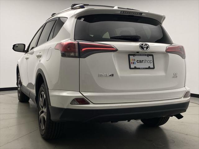 used 2016 Toyota RAV4 car, priced at $14,149