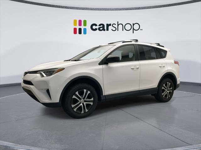 used 2016 Toyota RAV4 car, priced at $13,549