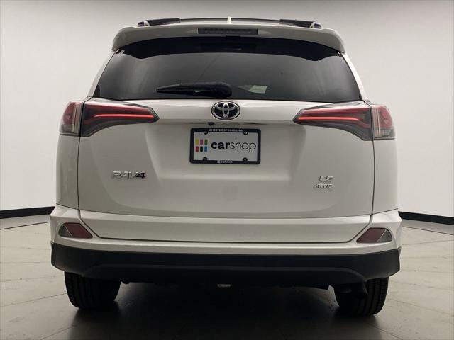 used 2016 Toyota RAV4 car, priced at $14,149