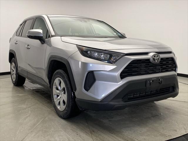 used 2022 Toyota RAV4 car, priced at $27,200