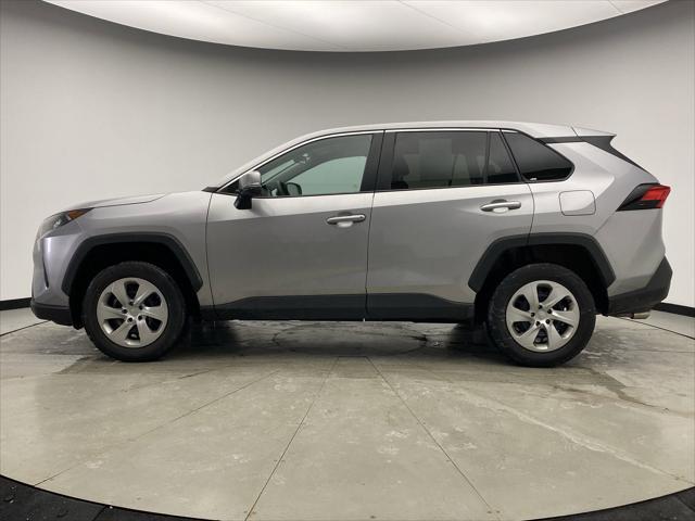 used 2022 Toyota RAV4 car, priced at $27,200