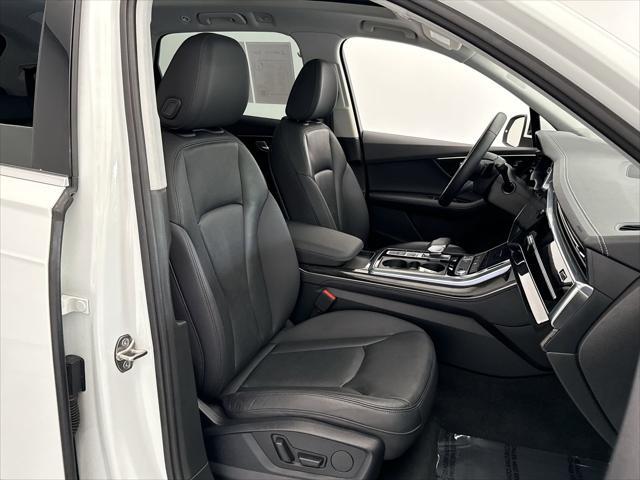 used 2023 Audi Q7 car, priced at $41,498