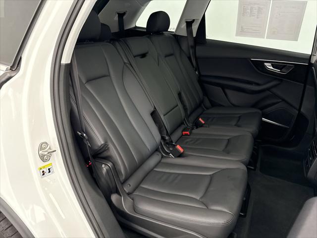used 2023 Audi Q7 car, priced at $41,498