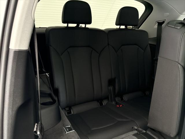 used 2023 Audi Q7 car, priced at $41,498