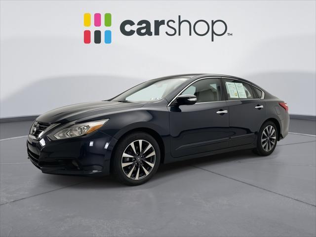 used 2016 Nissan Altima car, priced at $11,449