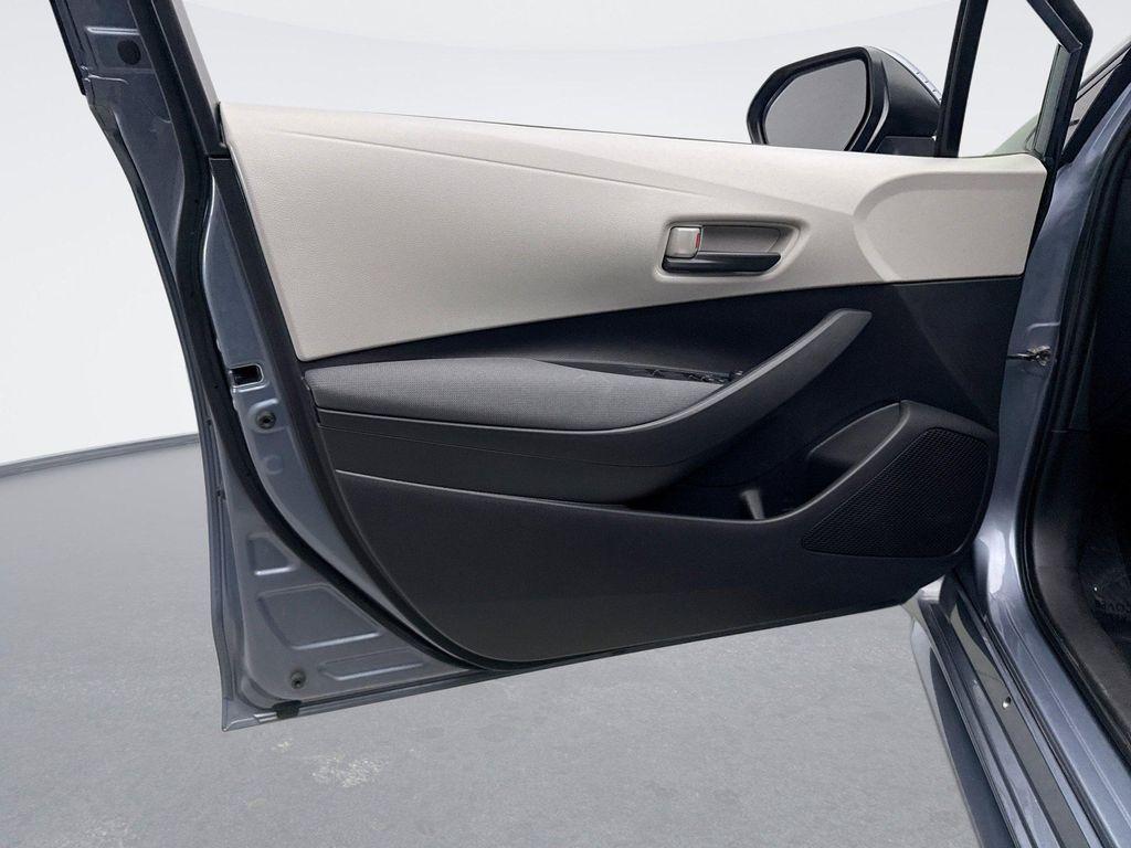 used 2022 Toyota Corolla car, priced at $21,398