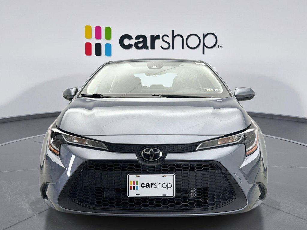 used 2022 Toyota Corolla car, priced at $21,398