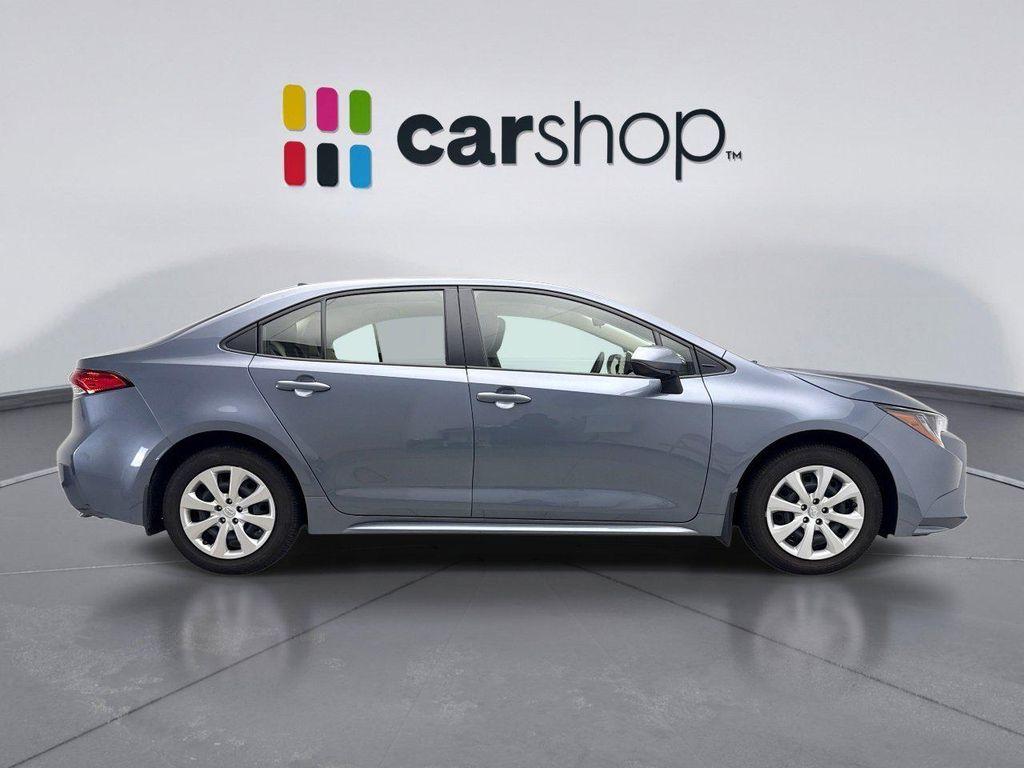 used 2022 Toyota Corolla car, priced at $21,398