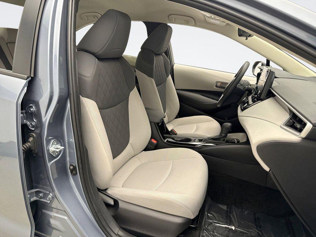 used 2022 Toyota Corolla car, priced at $21,398