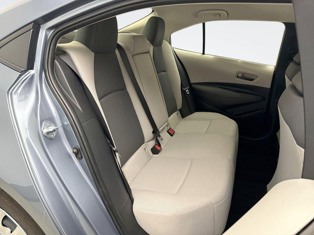used 2022 Toyota Corolla car, priced at $21,398