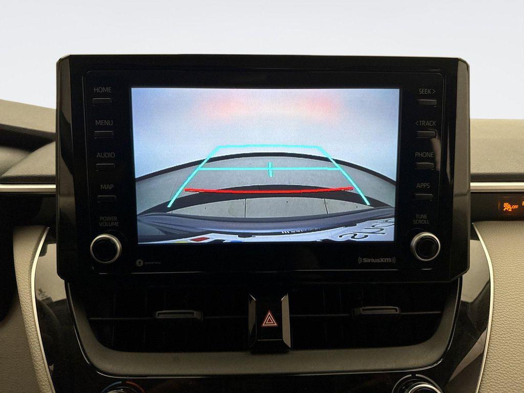 used 2022 Toyota Corolla car, priced at $21,398