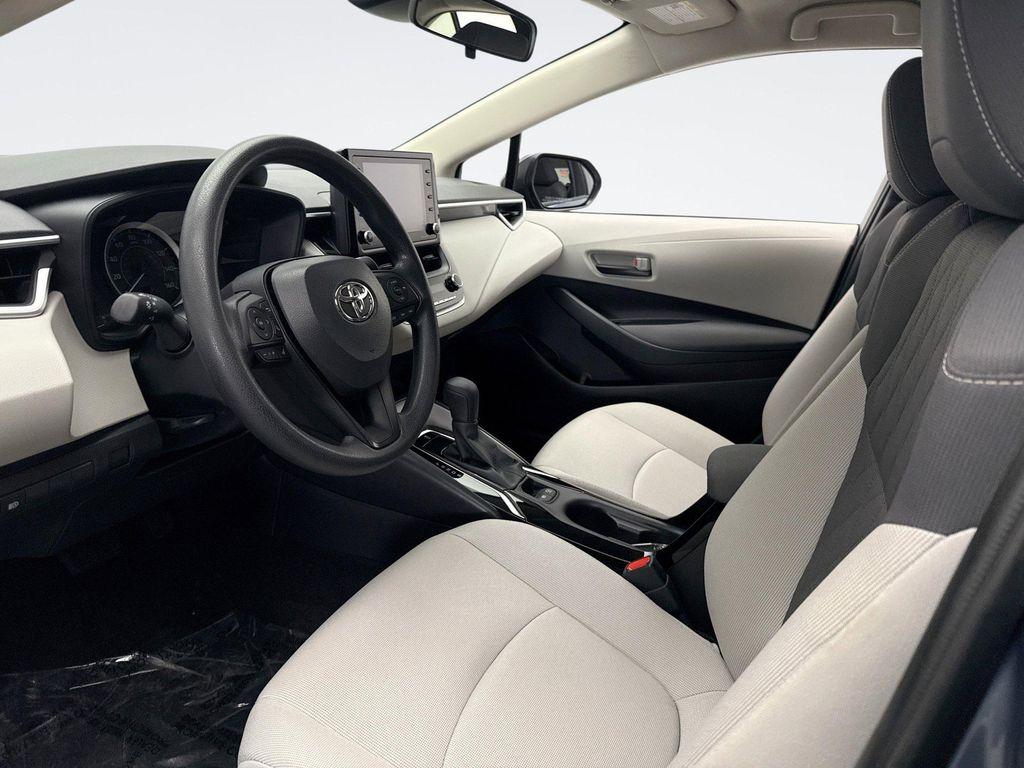 used 2022 Toyota Corolla car, priced at $21,398