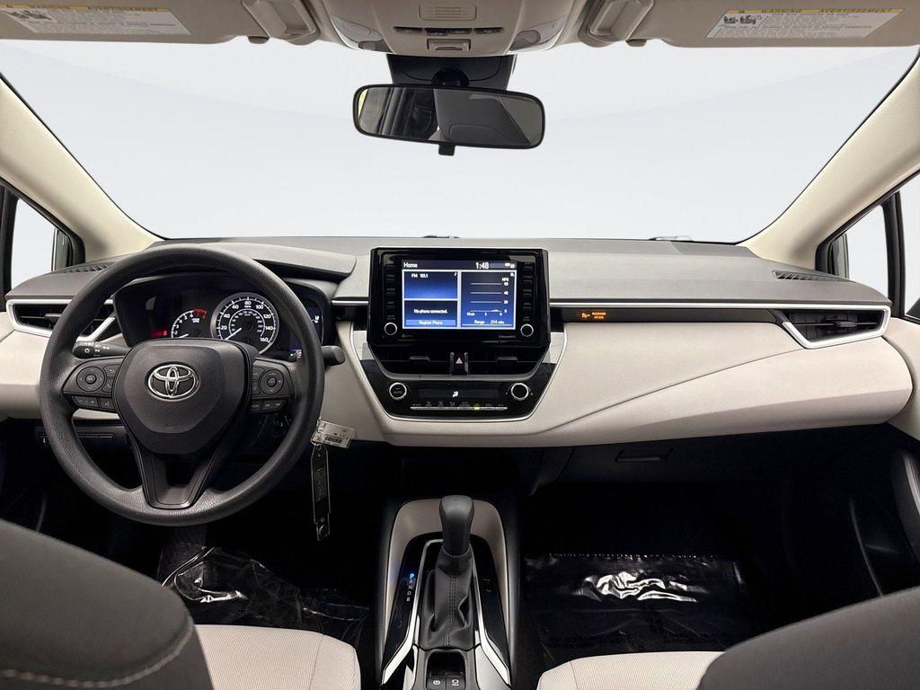 used 2022 Toyota Corolla car, priced at $21,398