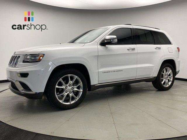 used 2014 Jeep Grand Cherokee car, priced at $16,148