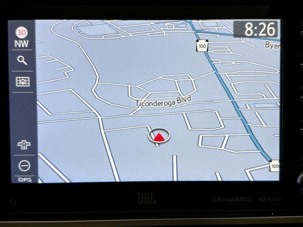 used 2022 Toyota Tacoma car, priced at $39,599