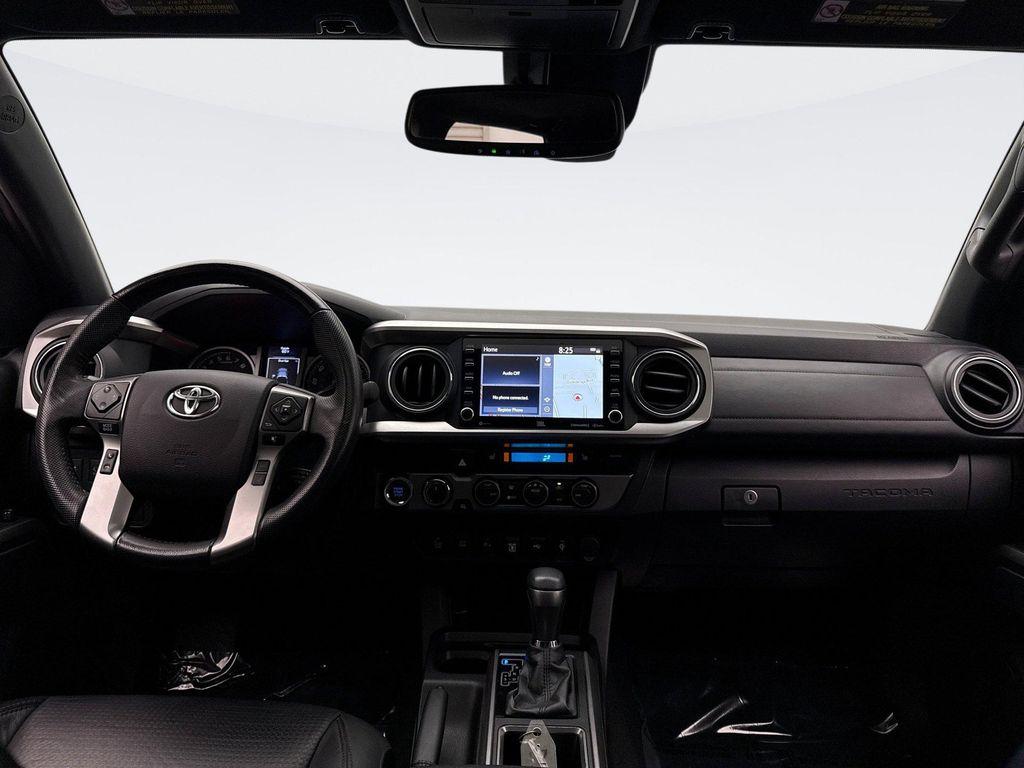 used 2022 Toyota Tacoma car, priced at $39,599
