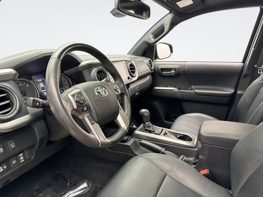 used 2022 Toyota Tacoma car, priced at $39,599