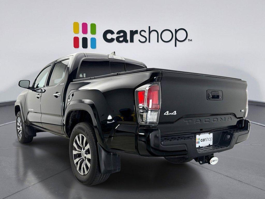 used 2022 Toyota Tacoma car, priced at $39,599