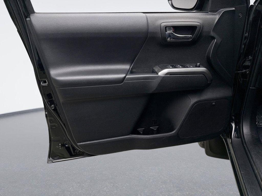 used 2022 Toyota Tacoma car, priced at $39,599