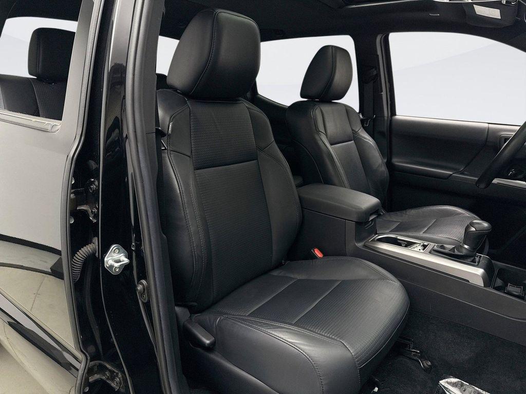 used 2022 Toyota Tacoma car, priced at $39,599