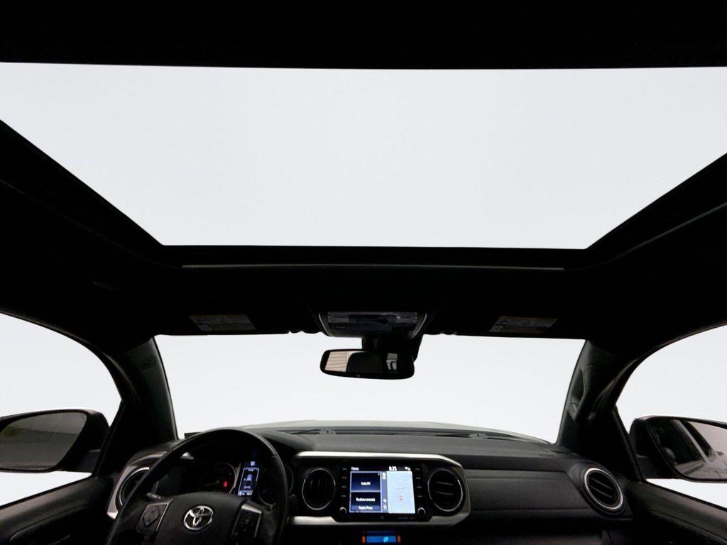 used 2022 Toyota Tacoma car, priced at $39,599