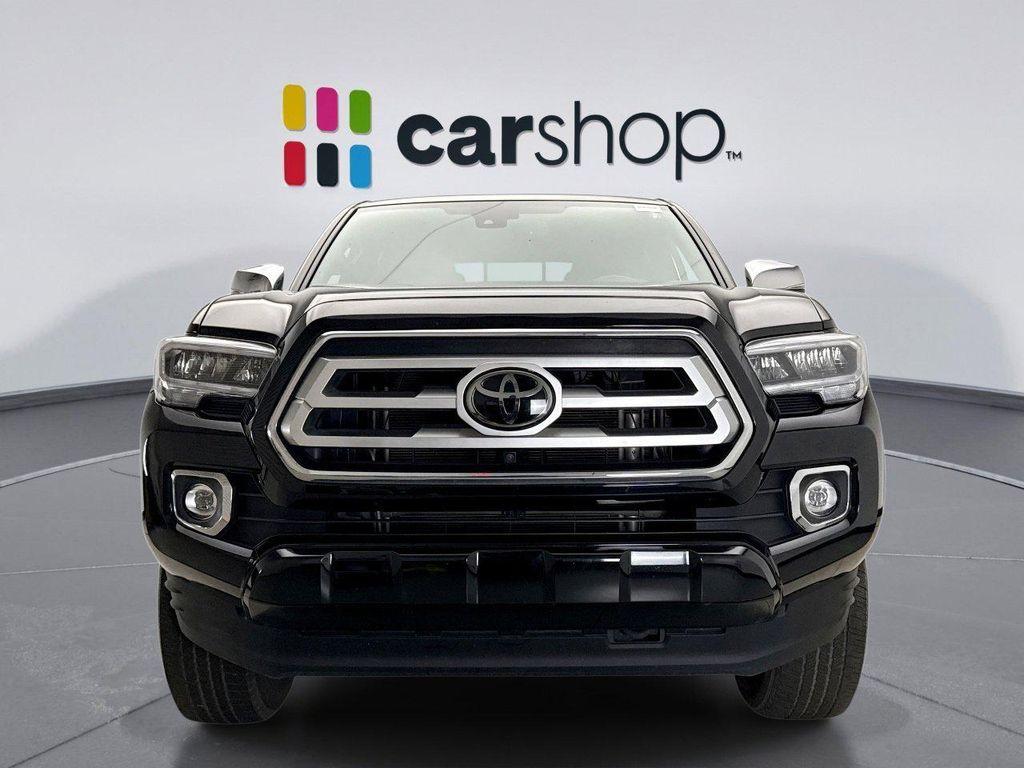 used 2022 Toyota Tacoma car, priced at $39,599