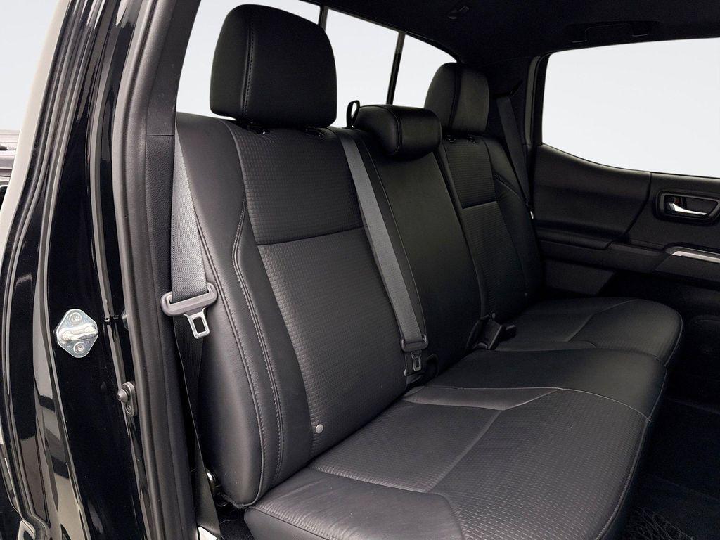 used 2022 Toyota Tacoma car, priced at $39,599