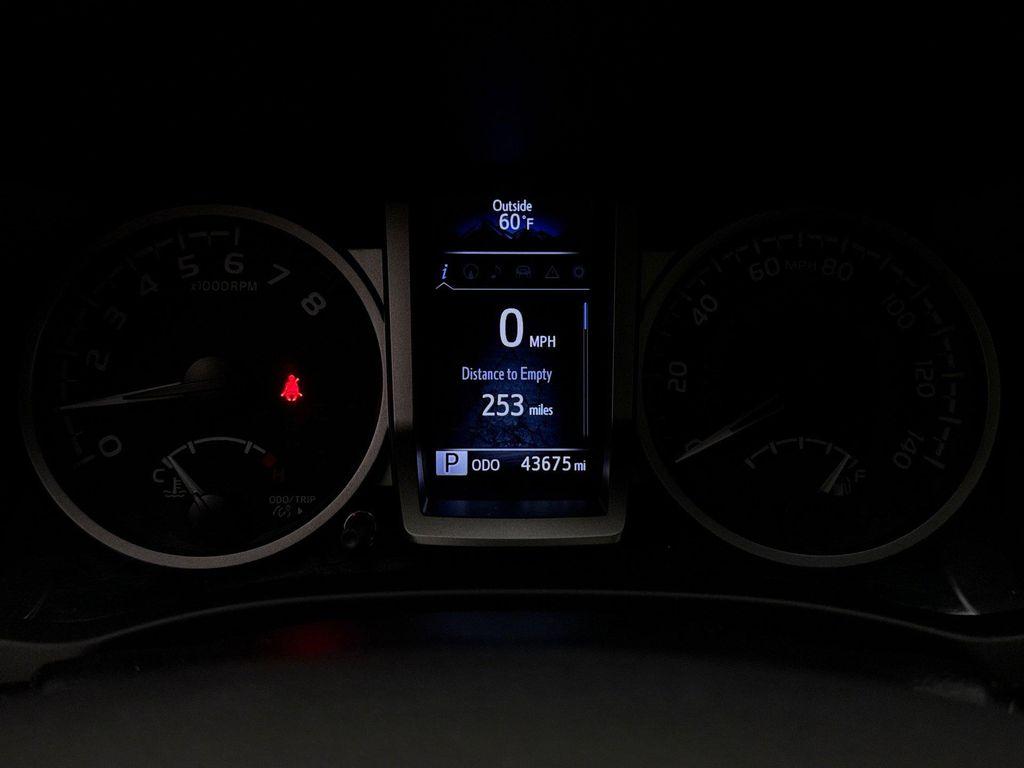 used 2022 Toyota Tacoma car, priced at $39,599