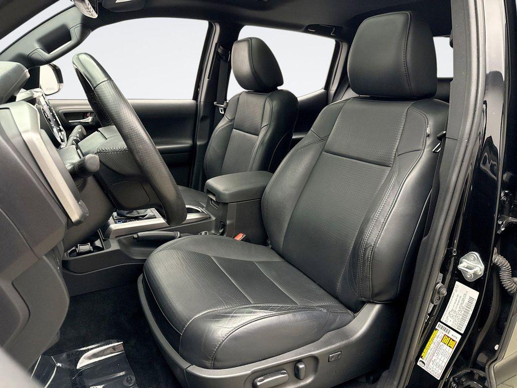 used 2022 Toyota Tacoma car, priced at $39,599