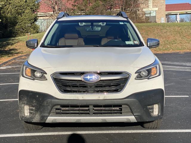 used 2022 Subaru Outback car, priced at $28,850