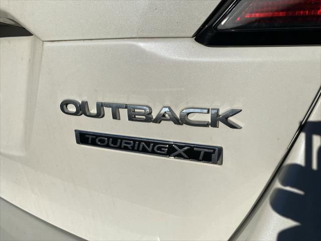 used 2022 Subaru Outback car, priced at $28,850