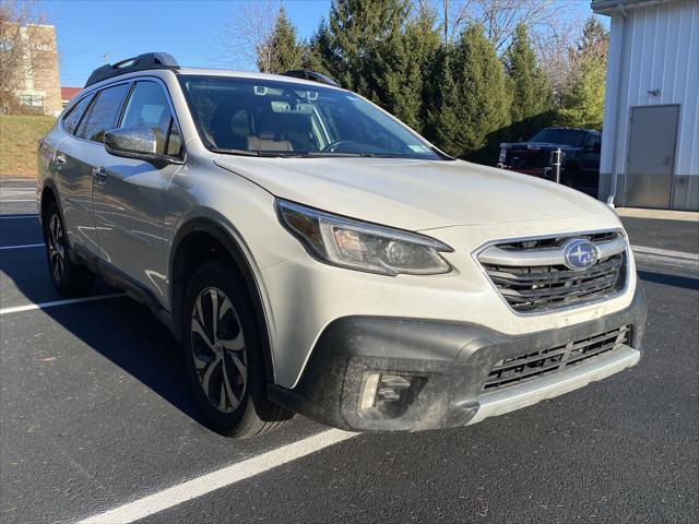 used 2022 Subaru Outback car, priced at $28,850