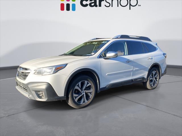 used 2022 Subaru Outback car, priced at $28,850