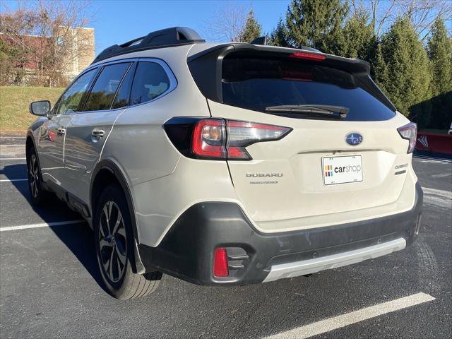 used 2022 Subaru Outback car, priced at $28,850