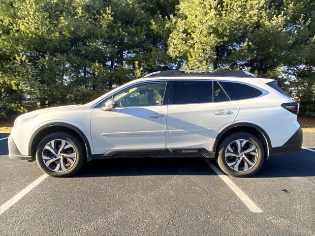 used 2022 Subaru Outback car, priced at $28,850