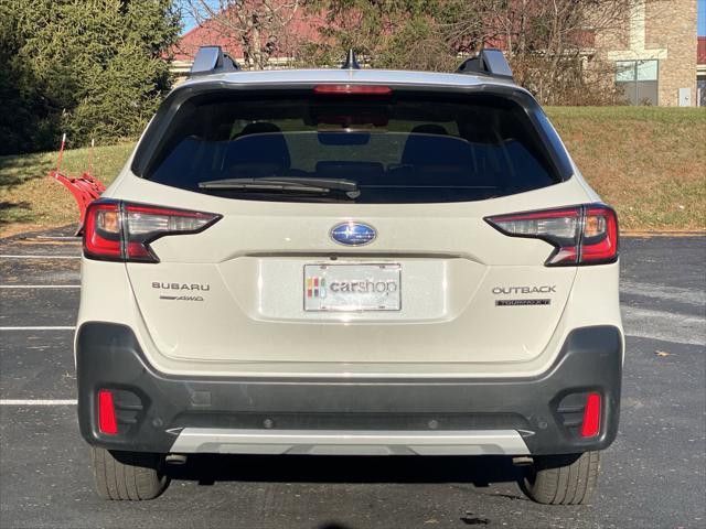 used 2022 Subaru Outback car, priced at $28,850