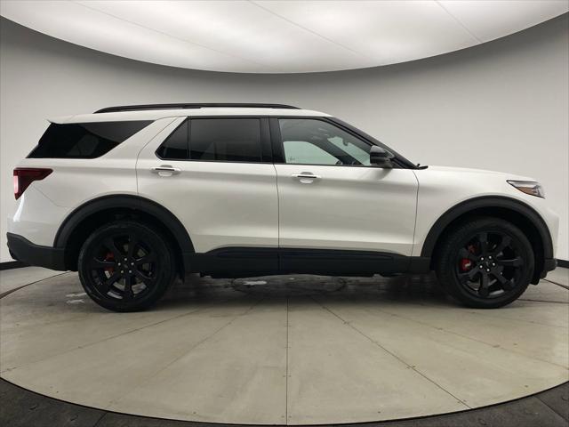 used 2022 Ford Explorer car, priced at $42,999