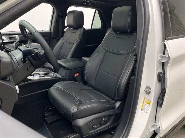 used 2022 Ford Explorer car, priced at $42,999