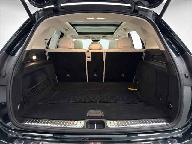 used 2022 Mercedes-Benz GLE 350 car, priced at $45,399